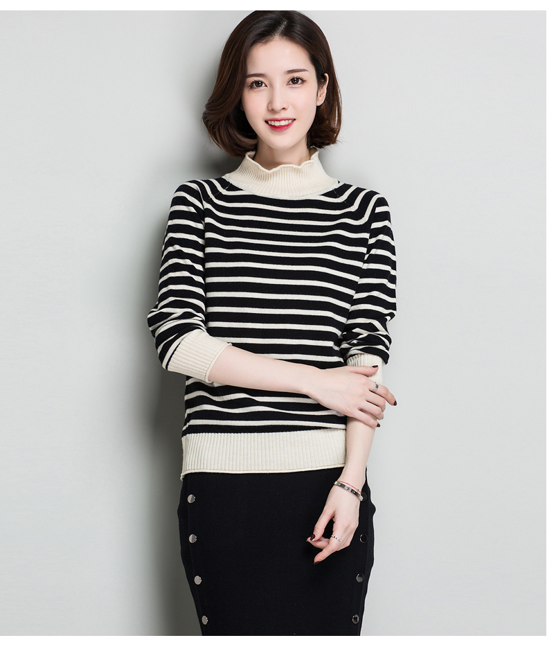Cardigan en Laine - Ref 3231230 Image 35