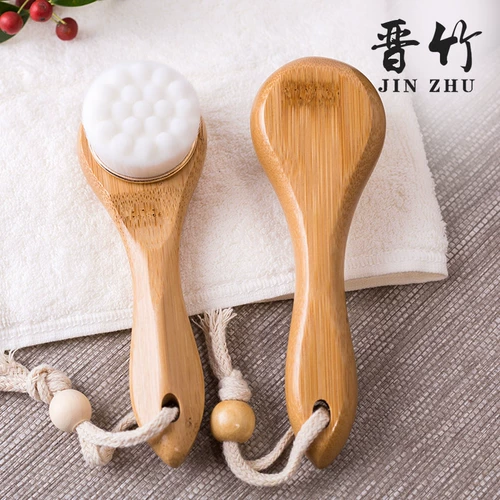 Японское мягкое очищающее молочко для умывания от черных точек, глина, сужает поры