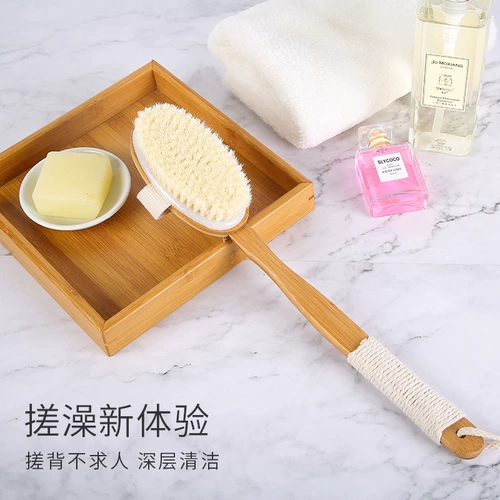 Купание щетки назад, щетка, длинная ручка, щетинка, щетинки, полотенца для ванны, грязь, чистое, натирать кузов, купание щетки