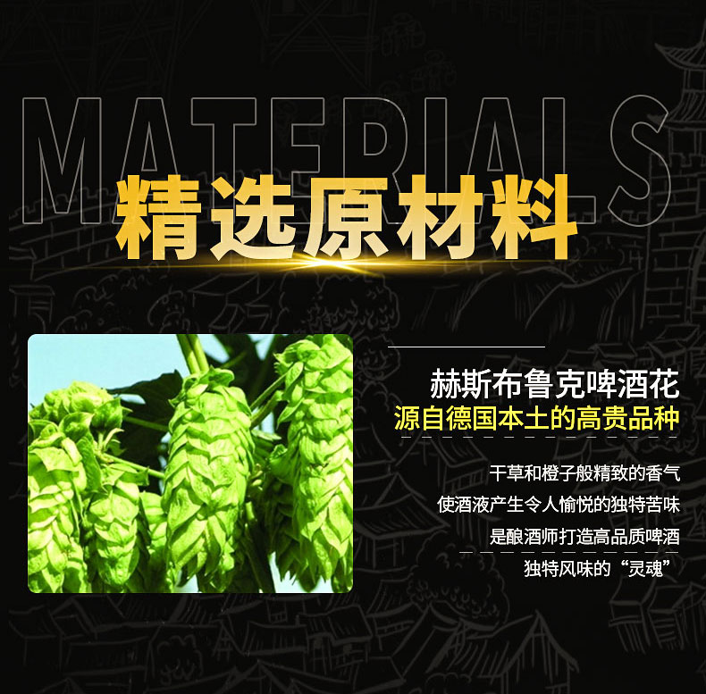 十七门 精酿原浆啤酒 1000ml*2桶 图5