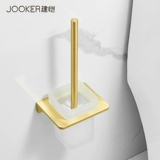 Настенный мягкий матовый золотой туалет, комплект