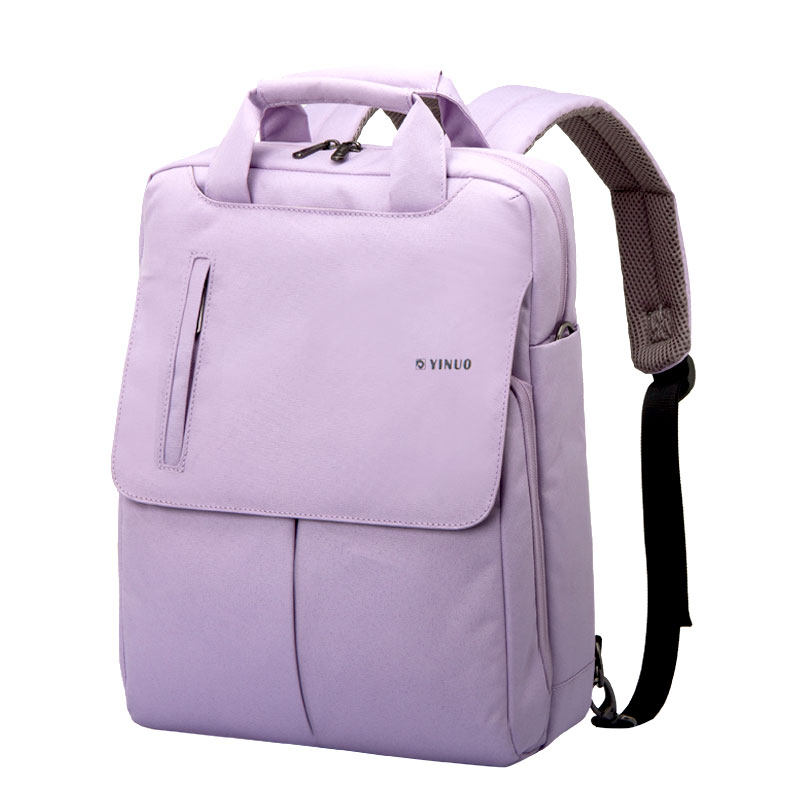 Enoch laptop bag portable backpack male 13 3 female 14 15 6 inch 16 business commuter suitable for Apple Huawei Lenovo Xiaomi Dell multifunctional waterproof college students