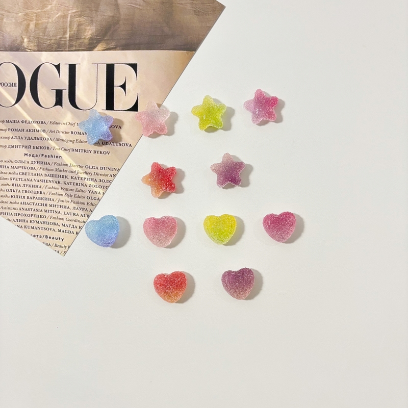 Heart-Shaped Refrigerator Magnets, Cute Magnets, Blackboard and Whiteboard Photo Decoration Magnets, Magnetic Clips, Magnets, Fixed Magnetic Stickers