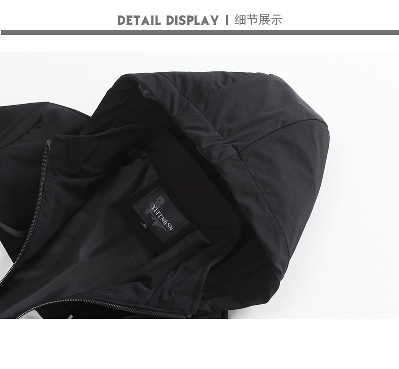 Blouson homme SENYIDEER    manches longues - Ref 3118339 Image 24