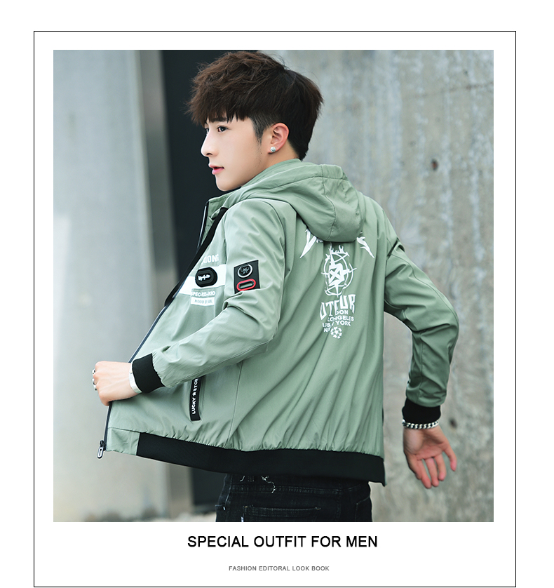 Blouson homme SENYIDEER    manches longues - Ref 3118339 Image 16
