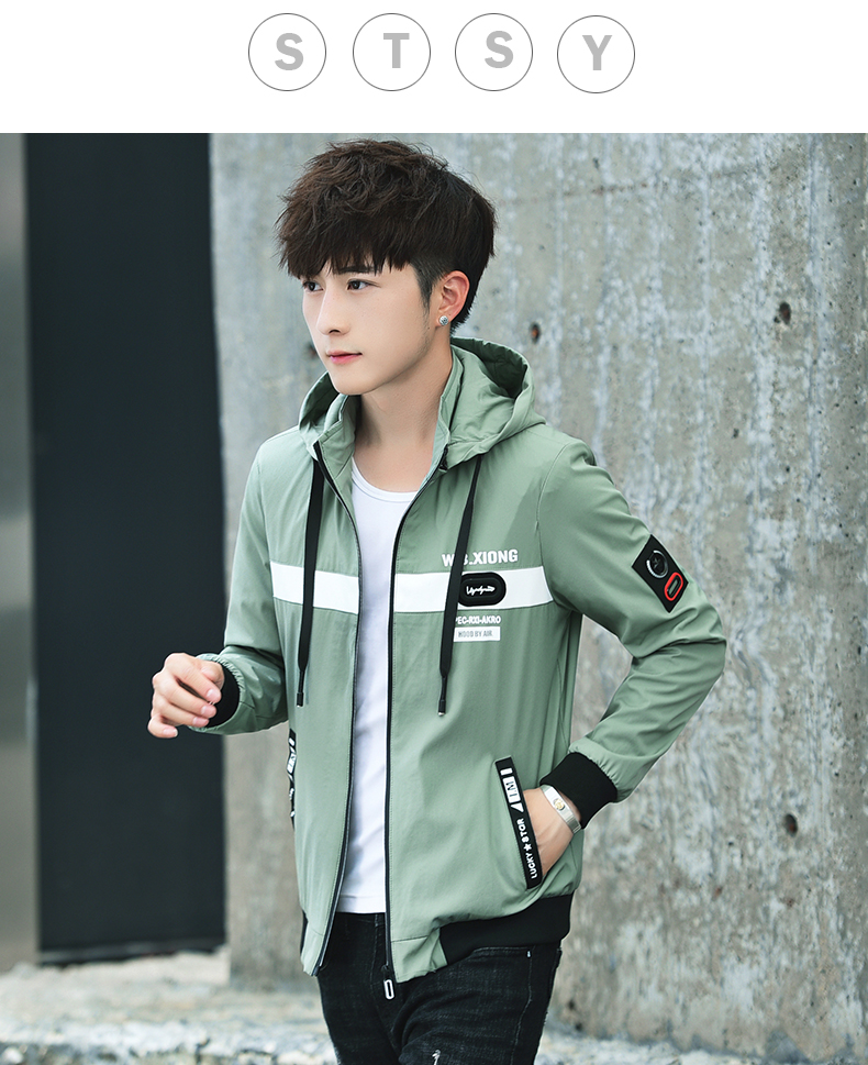 Blouson homme SENYIDEER    manches longues - Ref 3118339 Image 17