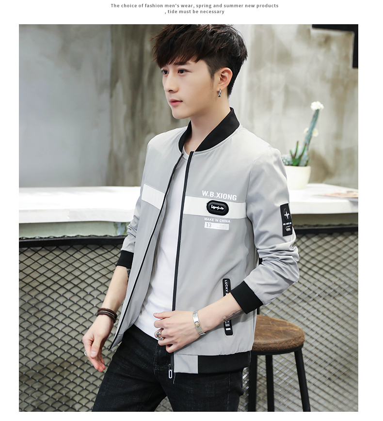 Blouson homme SENYIDEER    manches longues - Ref 3118395 Image 17