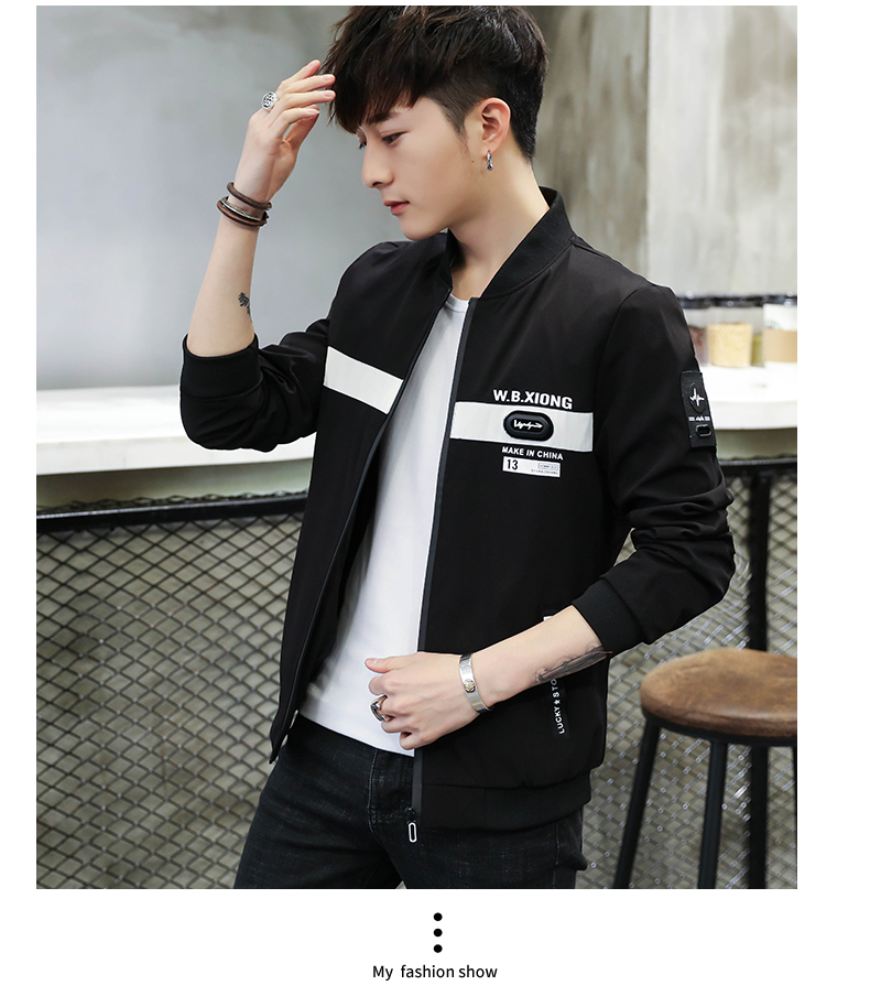 Blouson homme SENYIDEER    manches longues - Ref 3118395 Image 12