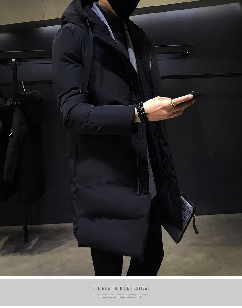 Blouson chaud pour homme SENYIDEER    - Ref 3115296 Image 12