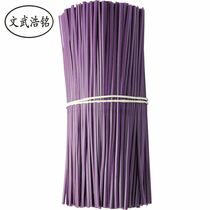 Iron core cable tie Black 15cm 1000 pieces of rubber-coated iron core cable tie Rubber-coated pvc cable tie Plastic-coated iron core cable tie