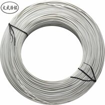 Plug plate wire plastic circular 1000 m electric fan pack wire garden wire plug wire pack wire plug - in plastic wire