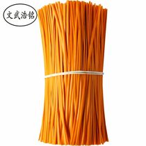 0 45 Flat tie wire electroplated zinc wire tie wire 10 cm 1000 plastic pvc lashing tape lashing wire