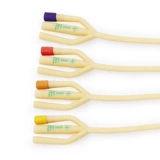 MENA усыновила одноразовое стерильное использование силиконовых трех -кавити.