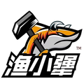 中国渔小犟的LOGO