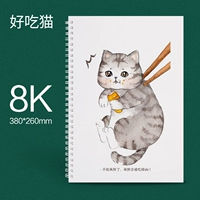 Вкусная кошка-8K