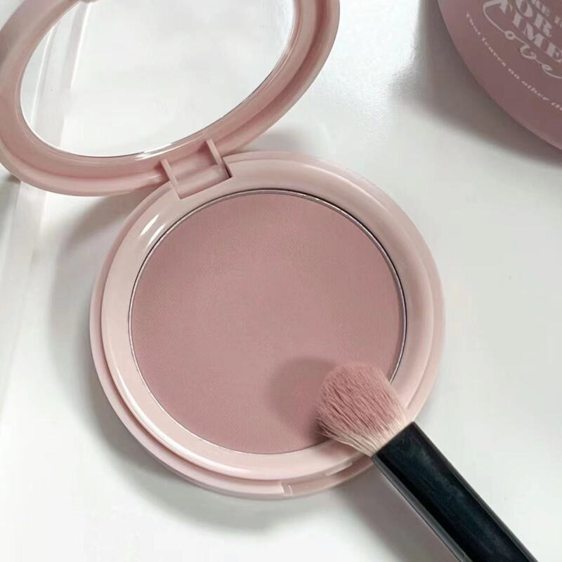Low Saturation Shrink Color Blush 2026 New Popular Authentic Official Contouring Gray-Pink Blush Matte Non-Cakey Low Saturation Shrink Color Blush 2026 New Popular Authentic Official Contouring Gray-Pink Blush Matte Non-Cakey