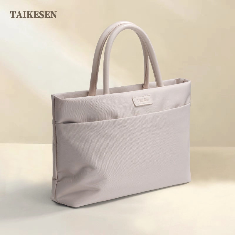High-End Business Laptop Bag Suitable for Huawei 14inch Women's Portable Commuter Matebook 13, Lenovo Pro16 Protective Case, Dell, Asus, Xiaomi 15.6inch Inner Sleeve Briefcase for Men