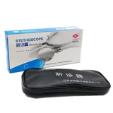 远燕 Одноразовый стетоскоп с двойным использованием для домашнего медицинского стетоскопа 2-использования для беременных женщин и детей сердцебиения плода с двойной головой для измерения артериального давления