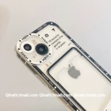 Apple, креативная брендовая фоторамка, фотография, чехол для телефона, совместимый iPhone 13 для влюбленных, прозрачный картхолдер, силиконовый защитный чехол, «сделай сам», iphone, новая коллекция, 12promax