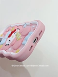 勤仕 Hello kitty, apple, милый совместимый чехол для телефона, iPhone 13, силиконовый iPhone13 Pro, мультяшный защитный чехол, iPhone14 Pro, iphone, 11promax, 14plus, защита при падении