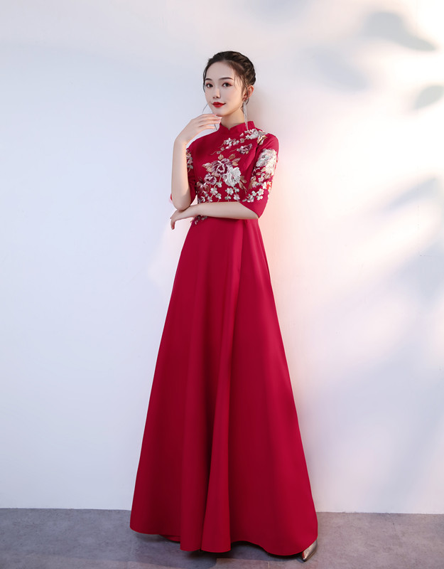  S+Red, long  