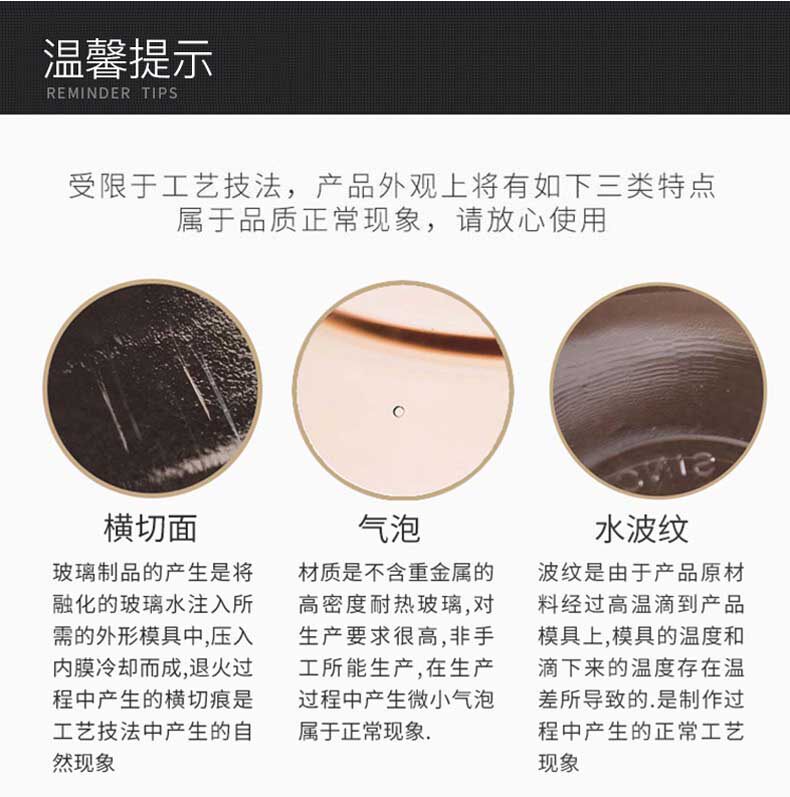 康宁餐具钢化玻璃碗碟套装北欧耐热水果沙拉碗双耳饭碗礼品包邮 图5