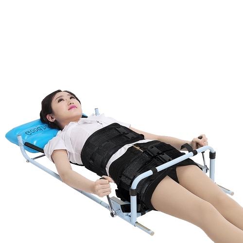 助邦 Шейки матки поясничное тяговое устройство домохозяйство исправить обработку поясничного отдела позвоночника