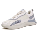 Зимняя обувь, трендовые универсальные кроссовки для отдыха, дышащие туфли, 2020, в корейском стиле, для бега