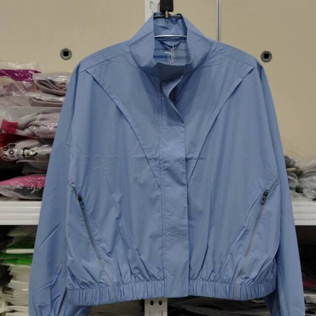 Super Anta Women's Sun Protection Jacket Summer Cool Outdoor Sports Coat Casual Versatile Top 162438620U