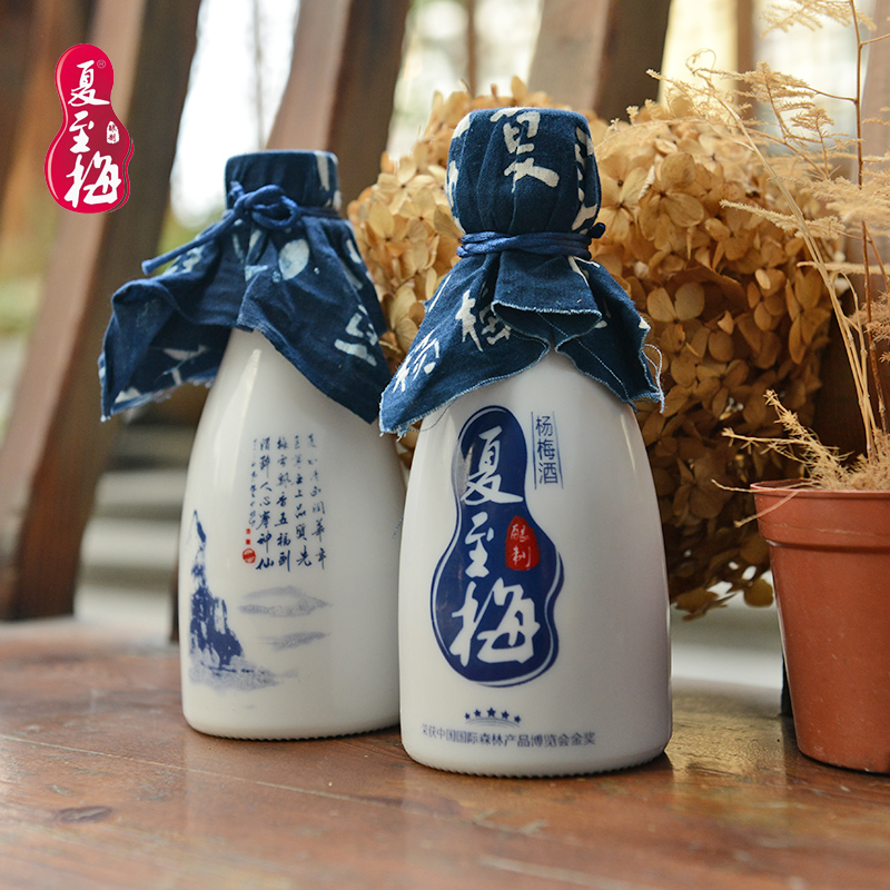  夏至梅 果味酒 248ML