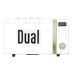 Dik47 Đức Hoàng đế máy tính bảng nhỏ hộ gia đình nhỏ mini cổ tích ánh sáng lò vi sóng một - Lò vi sóng lò nướng unox Lò vi sóng