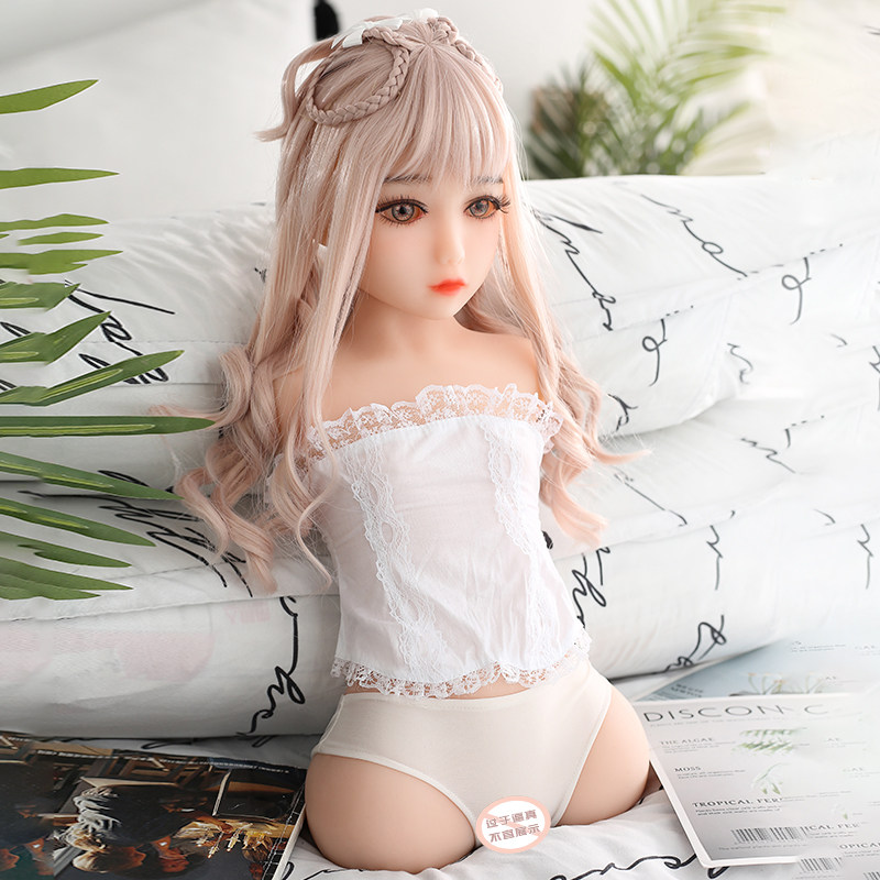 Aeroplane Cup men with inverted die real clingy solid double caves self masturbator sex toy halfbody butt buttocks silicone doll QR