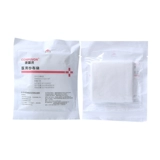 [医用纱布纱布块无菌一次性灭菌家用脱脂纱布独立包装医疗外科敷料]