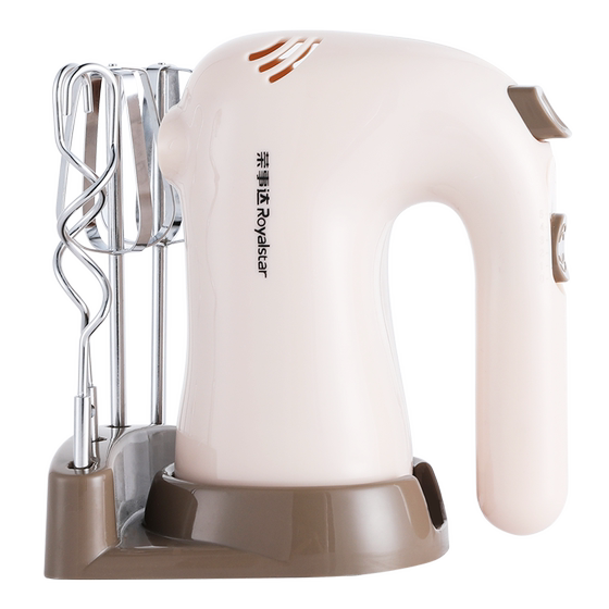 Rongshida egg beater electric household high-power hand-held egg white baking tool and flour mixer