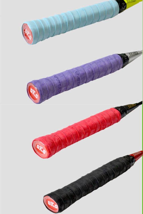 Ping-pong dry tennis tape tape tape tape tape tape sweating with handle leather bar anti-slip tape