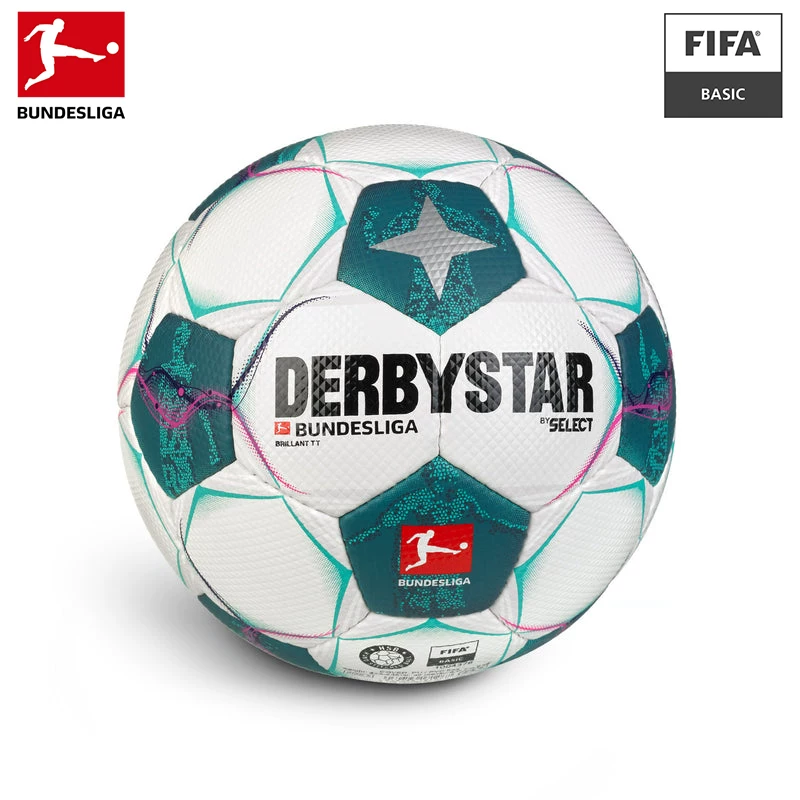 DERBYSTAR /Derby Star Football FIFA certified 23/24 season Bundesliga Professional League official football