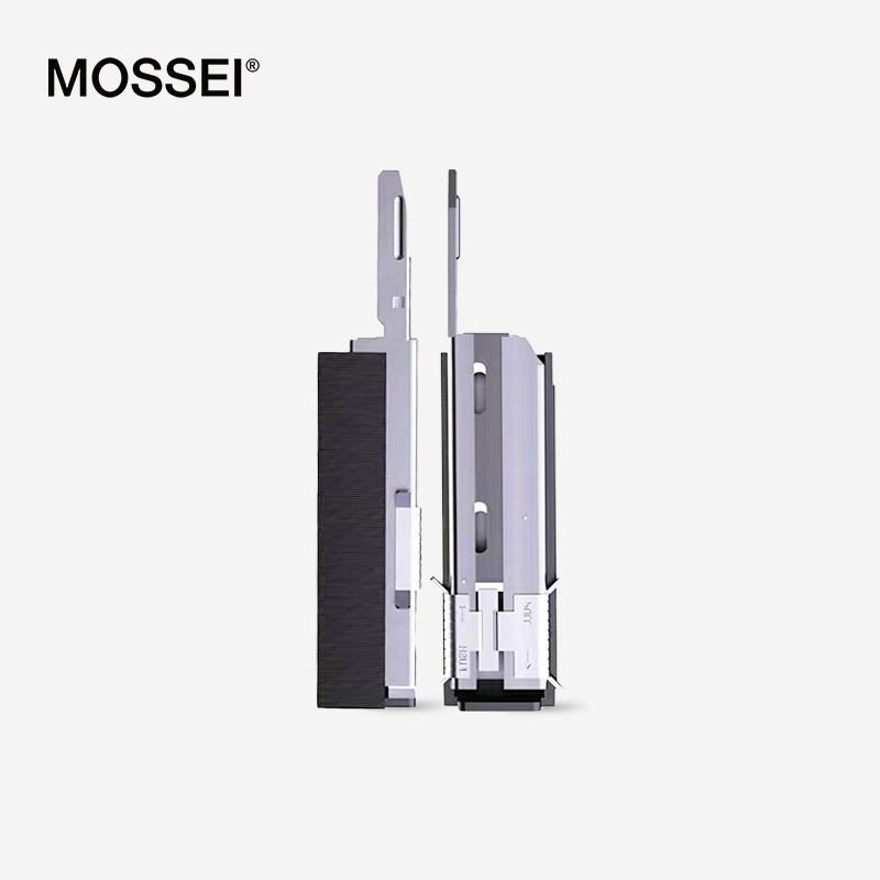 Mossel Men's Manual Razor Mono Special Blade Razor Replacement Head Genuine (20 Pieces)