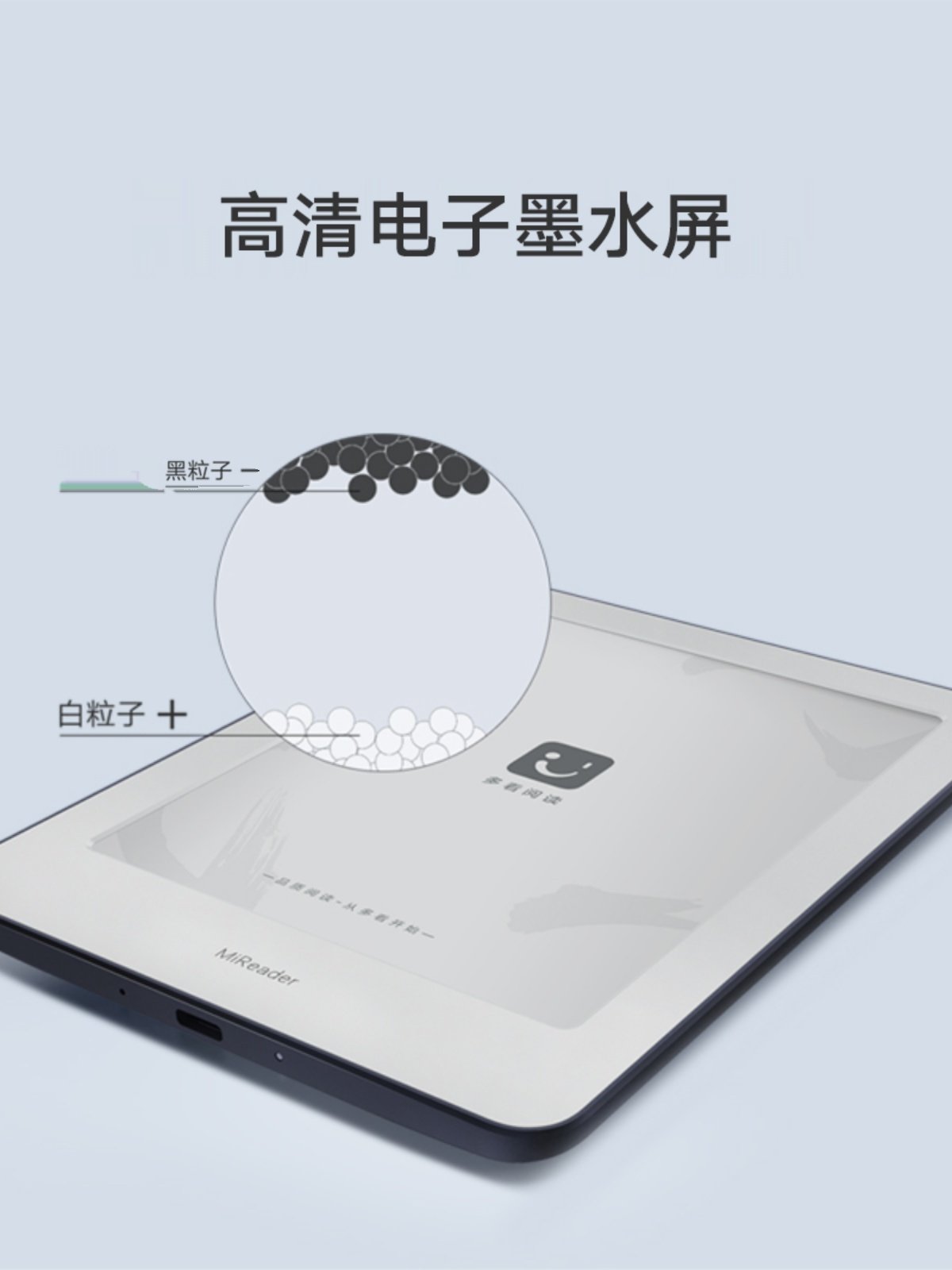 Xiaomi Duokan E-Book Pro2 E-Ink Screen 6/ 7inch E-Book Reader Note