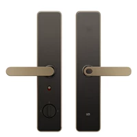 Xiaomi Smart Door Lock 1S-Scrub Gold