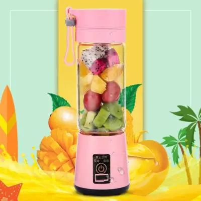 Nước ép vắt nước trái cây cốc nước ép sáu cánh ép nước ép cầm tay máy ép gia đình nhỏ. - Máy ép trái cây