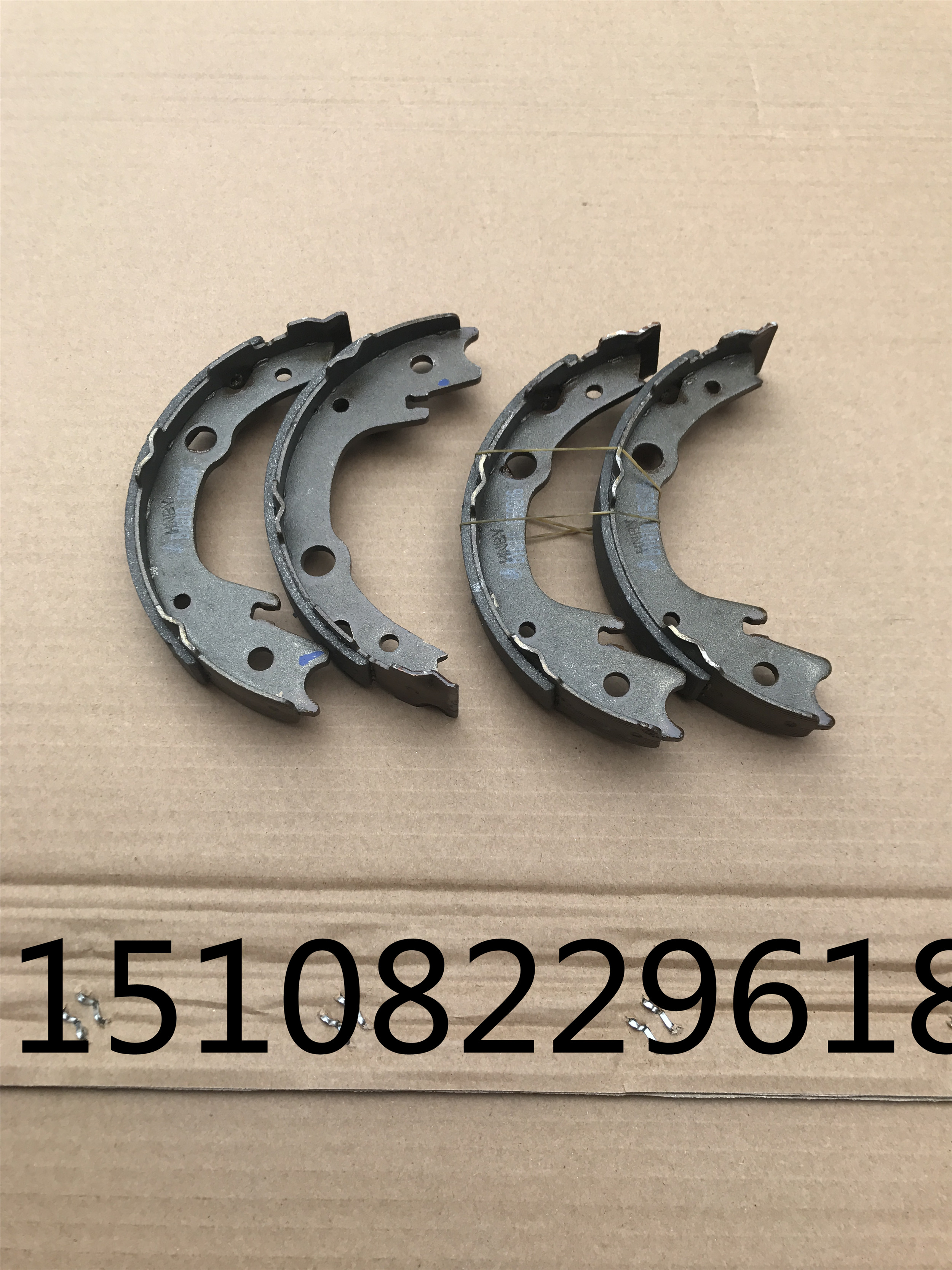 Kawa Moonhor F12F16F99F10 hand brake slice Brake hands brake shoe brake brake brake brake shoe