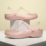 Летние сандалии, нескользящая пляжная обувь, слайдеры для беременных, тапочки