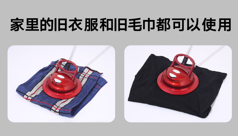QER 智能全自动家用多功能无线拖地机 图27