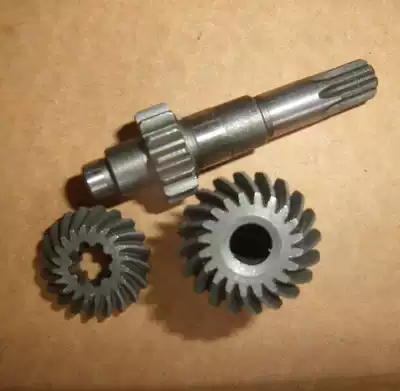 Gear trimmer stator tea picking machine connecting rod Agricultural Machinery Accessories long shaft