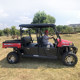 ຂັບສີ່ລໍ້ ATV chassis ສີ່ລໍ້ off-road Huansong HS750UTV-3 ພູເຂົາທັງຫມົດນໍ້າມັນເຊື້ອໄຟຍານພາຫະນະ