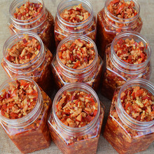 【第2瓶5元】湖南农家自制萝卜干