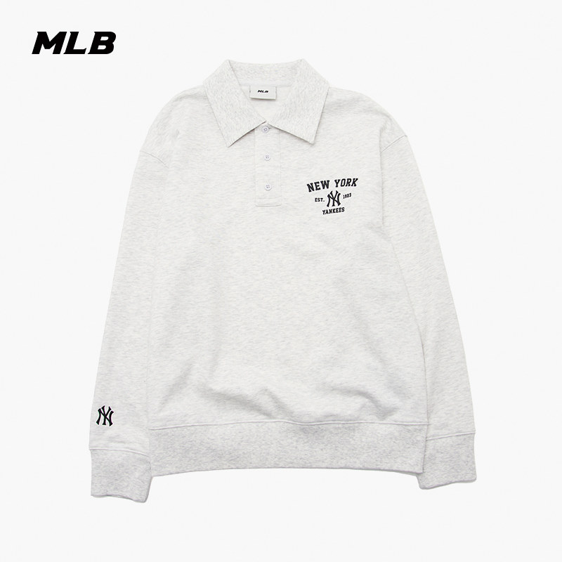 MLB Official Men's and Men's College Wind Sport Acropolis Leisure Fashion 23 Winter New MTV08-Taobao