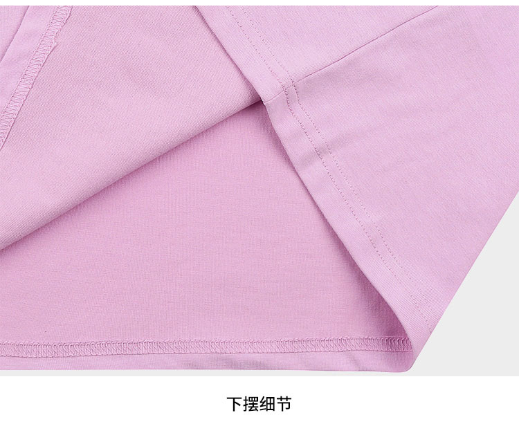MLB ANIMAL Series CIRCLE Áo thun ngắn tay OVERSIZED Áo phông thông thường -31TSTL931 - Áo phông thể thao áo phông lining