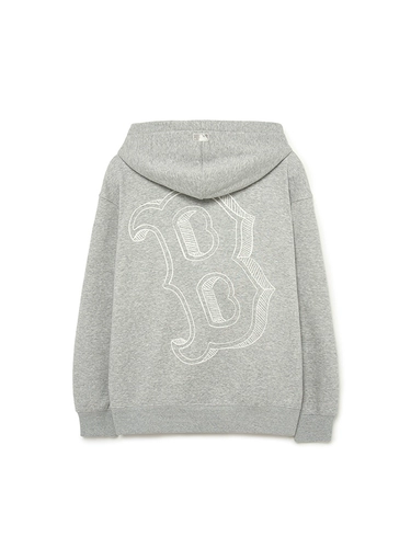 MLB Трехмерная зимняя утепленная толстовка подходит для мужчин и женщин для влюбленных, оверсайз, с печатью вашего логотипа