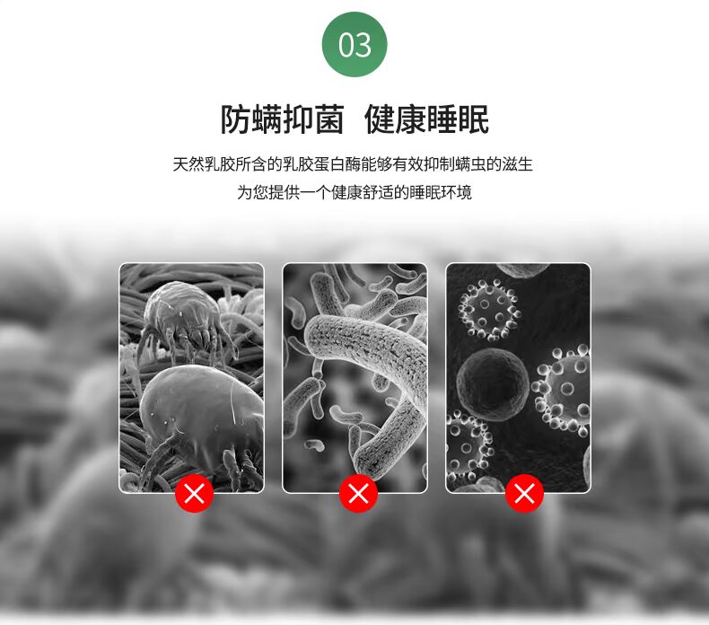 Gối nhẹ và thoáng khí Thái Lan gối cao su thiên nhiên gối cao su chăm sóc gối cao su một tải PT11 - Gối gối tựa lưng